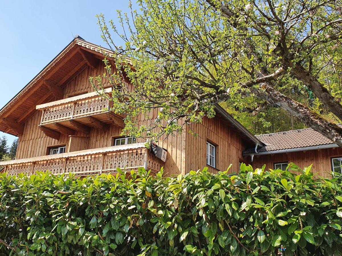 Ferienwohnung Leuner Altaussee Exterior foto