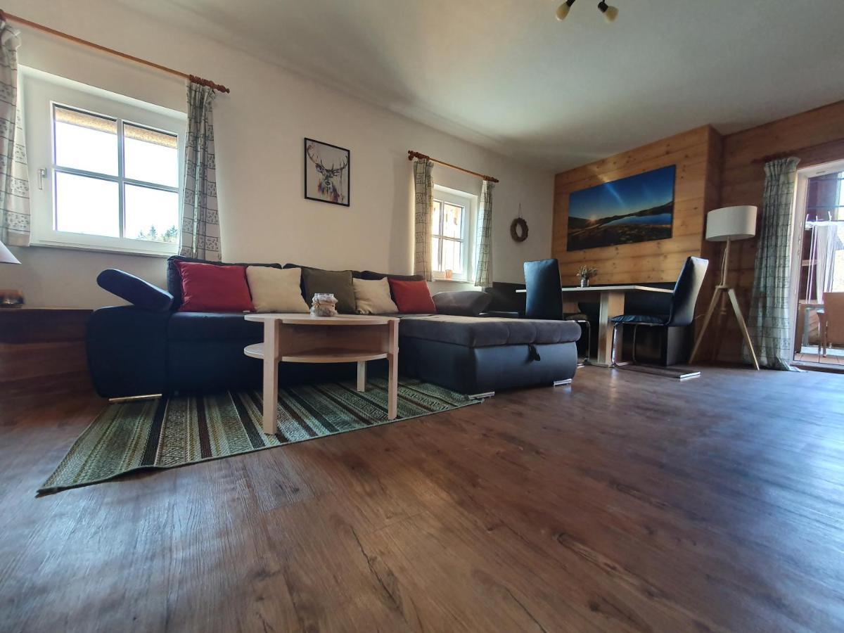 Ferienwohnung Leuner Altaussee Exterior foto