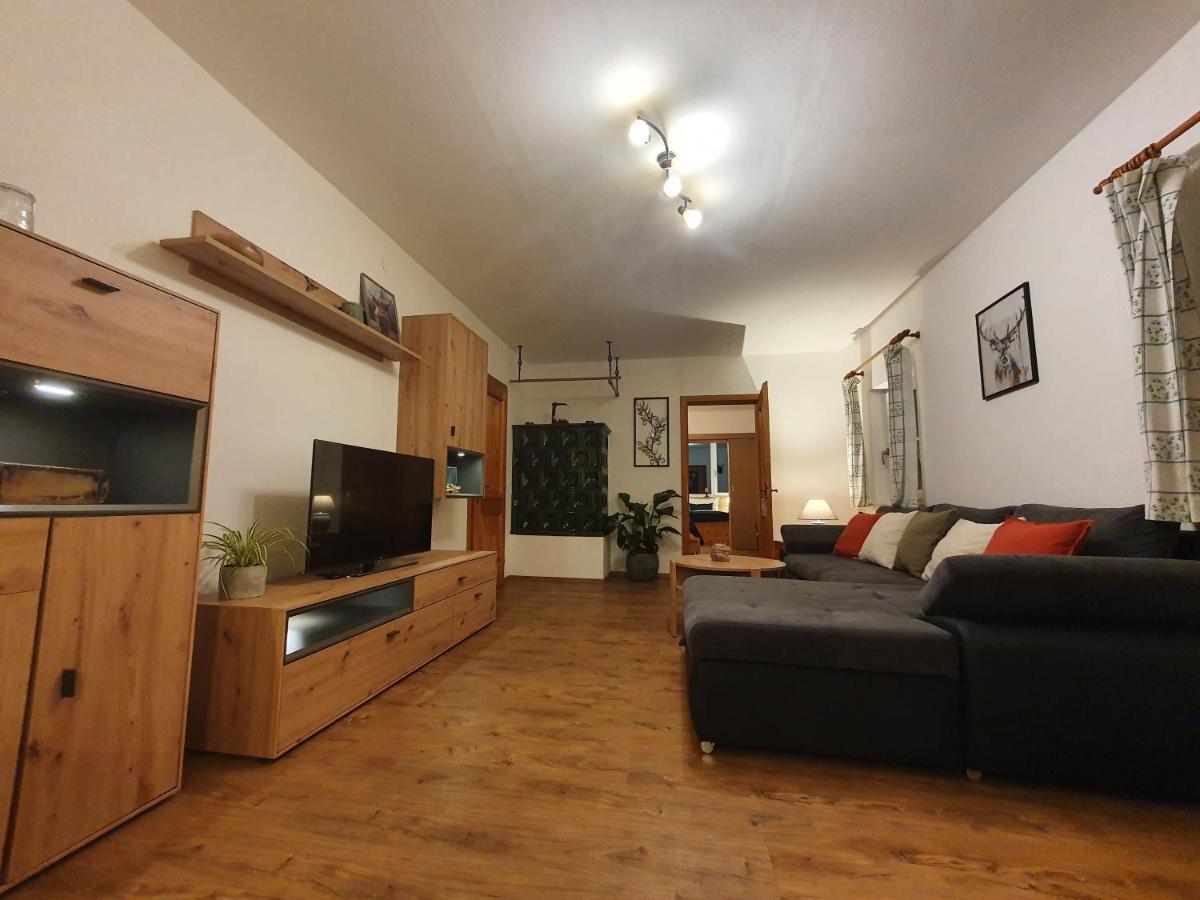 Ferienwohnung Leuner Altaussee Exterior foto