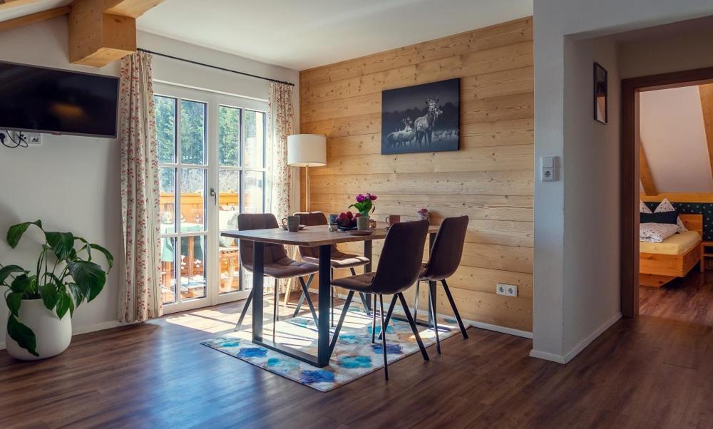 Ferienwohnung Leuner Altaussee Exterior foto
