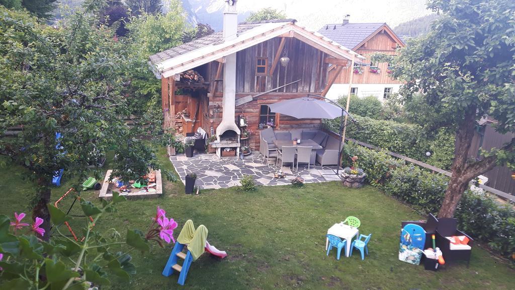 Ferienwohnung Leuner Altaussee Exterior foto